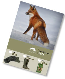 Alp Jagd Flyer