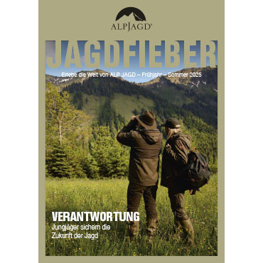 Katalog von AlpJagd mit dem Namen Jagdfieber