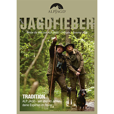 Katalog von AlpJagd mit dem Namen Jagdfieber