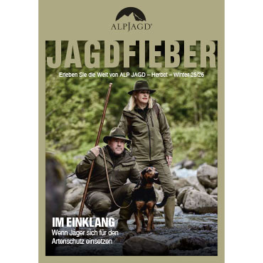 Katalog von AlpJagd mit dem Namen Jagdfieber