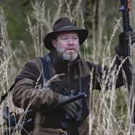 BLASER Traveller Hut Dunkelbraun meliert 4