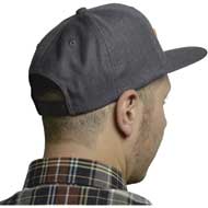 Blaser Snapback Cap Classic grau 4