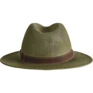 BLASER Stro Hut dunkel oliv 3