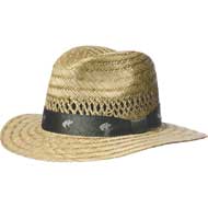 FAUSTMANN Herren Strohhut Keiler natur 1