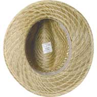 FAUSTMANN Herren Strohhut Keiler natur 4
