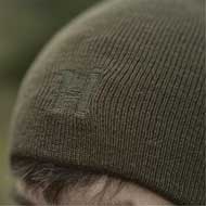 HRKILA Reversible Beanie Willow green/Orange 2