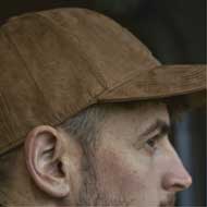 HRKILA Berkshire Cap Antique bronze 2