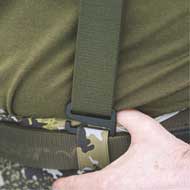 BLASER Herren Hosentrger dunkel oliv 2