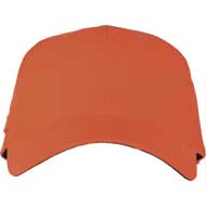 ALP JAGD Signalkappe orange