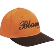 BLASER Striker Cap Limited Blaze orange/Dunkelbraun 3