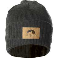 ALP JAGD Strickmtze Merino oliv 2