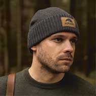 ALP JAGD Strickmtze Merino oliv 4