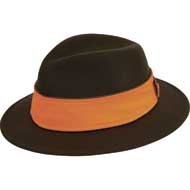 SKOGEN Signal-Hutband orange 1