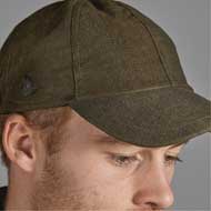 SEELAND Avail Kappe Pine green melange 2