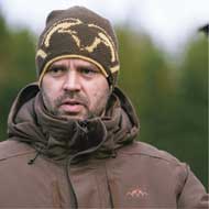 BLASER Pearl Beanie Dunkelbraun 3