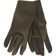 HRKILA Power Stretch Handschuhe Willow green
