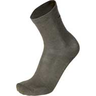 JAGDHUND Leichte Baumwollsocken oliv 1