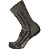 JAGDHUND All Season Socken 2 oliv