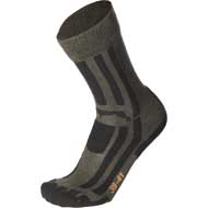 JAGDHUND All Season Socken 2 oliv 1