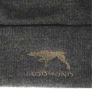 JAGDHUND Strickmtze Merino Marz oliv 3