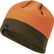 DEERHUNTER Fleece Beanie Tarmac Green 1