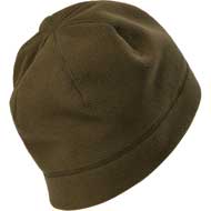 DEERHUNTER Fleece Beanie Tarmac Green 2
