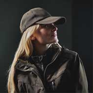 DEERHUNTER Muflon Pro Cap Art Green 2
