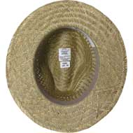 FAUSTMANN Herren Strohhut natur 4