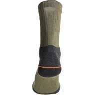 ALP JAGD Socken 5er-Pack oliv 3