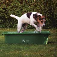 FARM-LAND Wildwanne 60 Liter lebensmittelecht 1