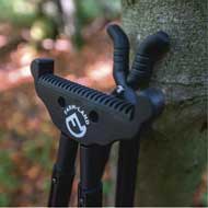 FARM-LAND Feldjagd Zielstock aus Aluminium 1