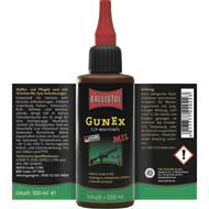 BALLISTOL GunEx MIL CLP-Waffen�l 100ml 1