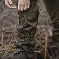 SEELAND Buckthorn Duro Gamaschen Shaded Olive 4