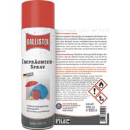  BALLISTOL Impr�gnierspray 500 ml  1