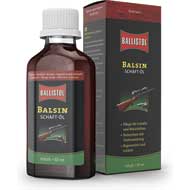 BALLISTOL Balsin Schaft�l rotbraun 50 ml