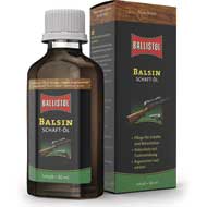  BALLISTOL Balsin Schaft�l dunkelbraun 50 ml 
