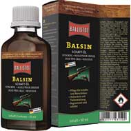  BALLISTOL Balsin Schaft�l dunkelbraun 50 ml  1
