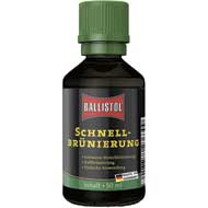 BALLISTOL Schnellbr�nierung 50 ml
