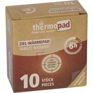THERMOPAD Ziel-Wrmepad 10er-Pack