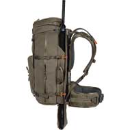 VORN Jagdrucksack EV45 Ash Green 1