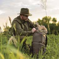 VORN Jagdrucksack EV45 Ash Green 3