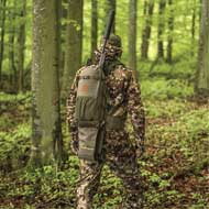 VORN Jagdrucksack LT12 Ash Green 3
