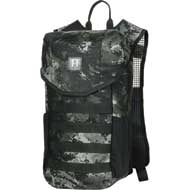 H�RKILA NOCTYX 12-Liter-Rucksack AXIS MSP�Black
