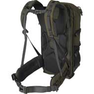 SEELAND Enduro Rucksack Pine green 1