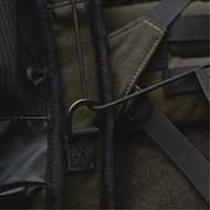 SEELAND Enduro Rucksack Pine green 2