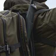 SEELAND Enduro Rucksack Pine green 3