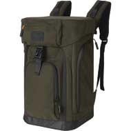 SEELAND Enduro Stuhlrucksack Pine green
