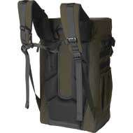 SEELAND Enduro Stuhlrucksack Pine green 1