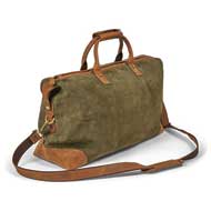 WAIDMANNS Weekender/Reisetasche Medi Boris Dk. Olive/Brown 2