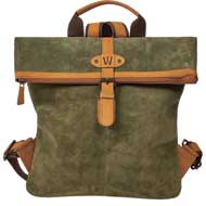 WAIDMANNS Leder Rucksack Chester